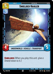 Shielded Hauler - 122/264 - Common - A Lawless Time