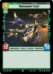 Mercenary Fleet - 164/264 - Common - A Lawless Time