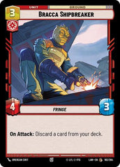 Bracca Shipbreaker - 192/264 - Common - A Lawless Time