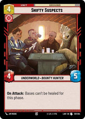 Shifty Suspects - 197/264 - Uncommon - A Lawless Time