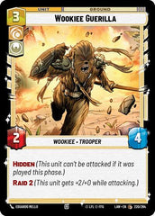 Wookiee Guerilla - 220/264 - Common - A Lawless Time