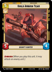 Guild Ambush Team - 239/264 - Common - A Lawless Time