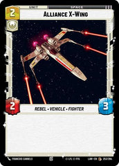 Alliance X-Wing - 253/264 - Common - A Lawless Time