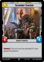 Seasoned Tracker - 260/264 - Common - A Lawless Time