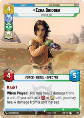 Ezra Bridger - Spectre Six - 299 - Uncommon (Hyperspace) - A Lawless Time