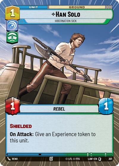 Han Solo - Hibernation Sick - 301 - Special (Hyperspace) - A Lawless Time