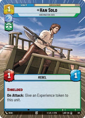 Han Solo - Hibernation Sick - 301 - Special (Hyperspace) - A Lawless Time