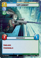 Lepi Lookout - 302 - Common (Hyperspace) - A Lawless Time
