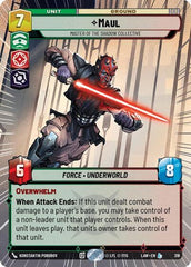 Maul - Master of the Shadow Collective - 318 - Legendary (Hyperspace) - A Lawless Time