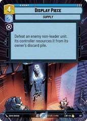 Display Piece - 367 - Rare (Hyperspace) - A Lawless Time