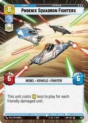 Phoenix Squadron Fighters - 374 - Common (Hyperspace) - A Lawless Time