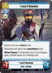 Leia's Disguise - 375 - Special (Hyperspace) - A Lawless Time