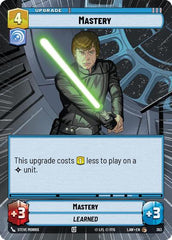 Mastery - 393 - Common (Hyperspace) - A Lawless Time