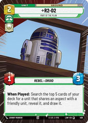R2-D2 - Part of the Plan - 409 - Special (Hyperspace) - A Lawless Time