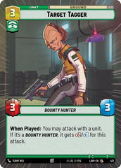 Target Tagger - 421 - Common (Hyperspace) - A Lawless Time
