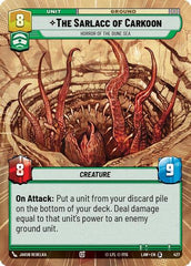 The Sarlacc of Carkoon - Horror of the Dune Sea - 427 - Special (Hyperspace) - A Lawless Time