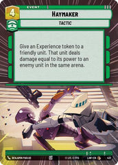 Haymaker - 432 - Common (Hyperspace) - A Lawless Time