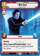 Ben Solo - Facing the Light - 449 - Legendary (Hyperspace) - A Lawless Time