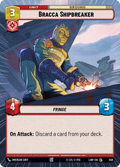 Bracca Shipbreaker - 456 - Common (Hyperspace) - A Lawless Time