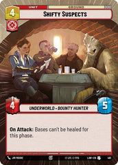 Shifty Suspects - 461 - Uncommon (Hyperspace) - A Lawless Time