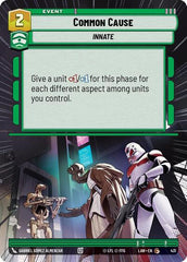 Common Cause - 431 - Common (Hyperspace) - A Lawless Time