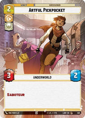 Artful Pickpocket - 482 - Common (Hyperspace) - A Lawless Time