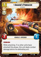 Anakin's Podracer - So Wizard! - 483 - Legendary (Hyperspace) - A Lawless Time