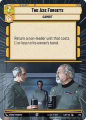 The Axe Forgets - 510 - Common (Hyperspace) - A Lawless Time