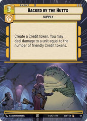 Backed by the Hutts - 511 - Common (Hyperspace) - A Lawless Time