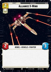 Alliance X-Wing - 517 - Common (Hyperspace) - A Lawless Time