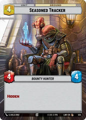 Seasoned Tracker - 524 - Common (Hyperspace) - A Lawless Time