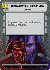 From a Certain Point of View - 528 - Common (Hyperspace) - A Lawless Time