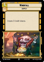 Windfall - 248/264 - Common - A Lawless Time