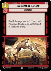 Collateral Damage - 208/264 - Common - A Lawless Time