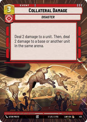 Collateral Damage - 472 - Common (Hyperspace) - A Lawless Time