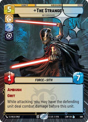The Stranger - No Survivors - 588 - Legendary (Hyperspace Foil) - A Lawless Time
