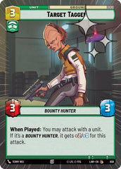 Target Tagger - 659 - Common (Hyperspace Foil) - A Lawless Time