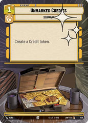 Unmarked Credits - 746 - Common (Hyperspace Foil) - A Lawless Time