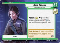 Leia Organa - Someone Who Loves You - 274 - Special (Hyperspace) - A Lawless Time