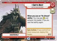Enfys Nest - Until We Can Go No Higher - 278 - Common (Hyperspace) - A Lawless Time