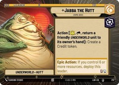 Jabba the Hutt - Crime Boss - 279 - Special (Hyperspace) - A Lawless Time