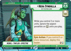 Hera Syndulla - Not Fighting Alone - 273 - Common (Hyperspace) - A Lawless Time