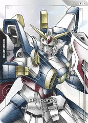 Resource (RP-025) (Premium Accessory Set - Mobile Suit Gundam Wing) - RP-025 - PROMO - Promotional Resource Tokens