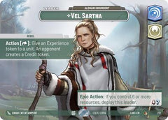 Vel Sartha - Aldhani Insurgent - 772 - Common (Showcase) - A Lawless Time
