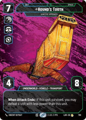 Hound's Tooth - Hunters' Approach - 788 - Rare (Prestige) - A Lawless Time