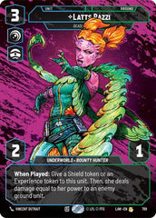 Latts Razzi - Deadly Whipmaster - 789 - Rare (Prestige) - A Lawless Time