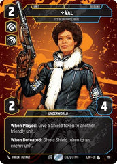 Val - It's Been a Ride, Babe - 791 - Uncommon (Prestige) - A Lawless Time