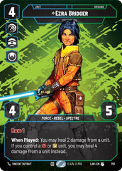 Ezra Bridger - Spectre Six - 793 - Uncommon (Prestige) - A Lawless Time