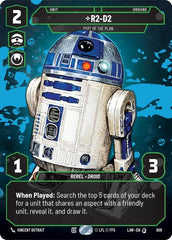R2-D2 - Part of the Plan - 808 - Special (Prestige) - A Lawless Time