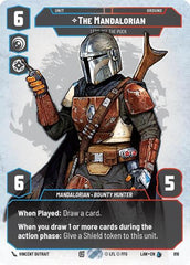 The Mandalorian - Let's See The Puck - 816 - Legendary (Prestige) - A Lawless Time